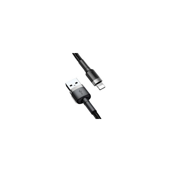 베이스어스 카풀 USB-8핀 아이폰 라이트닝 고속충전 케이블