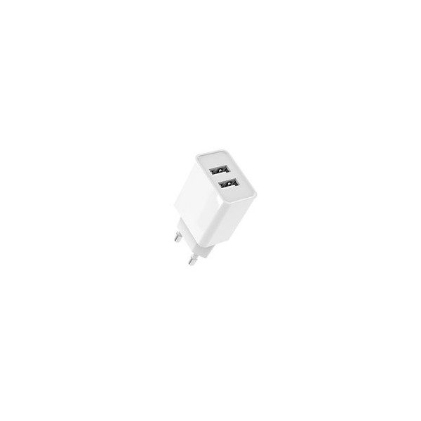 만듦 USB 듀얼포트 어댑터 충전기
