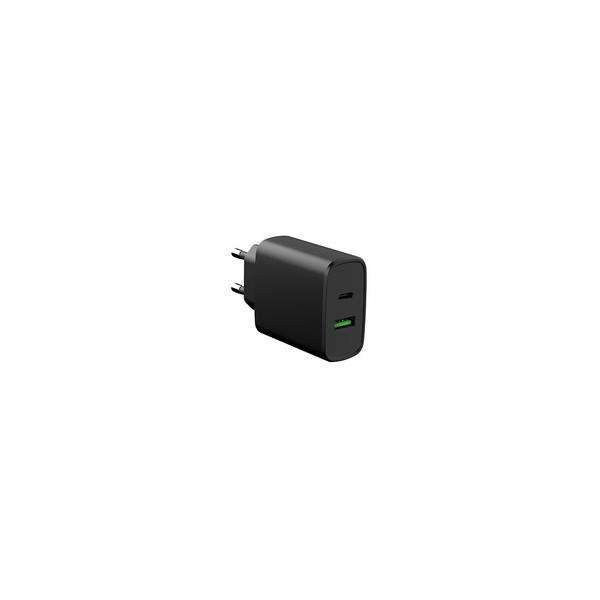 만듦 38W PD QC 2포트 고속충전기