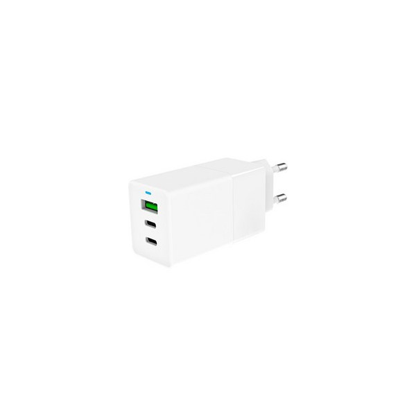 만듦 65W GaN 3포트 초고속 멀티 충전기