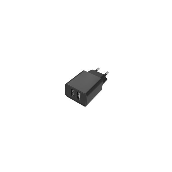 만듦 USB 듀얼포트 어댑터 충전기