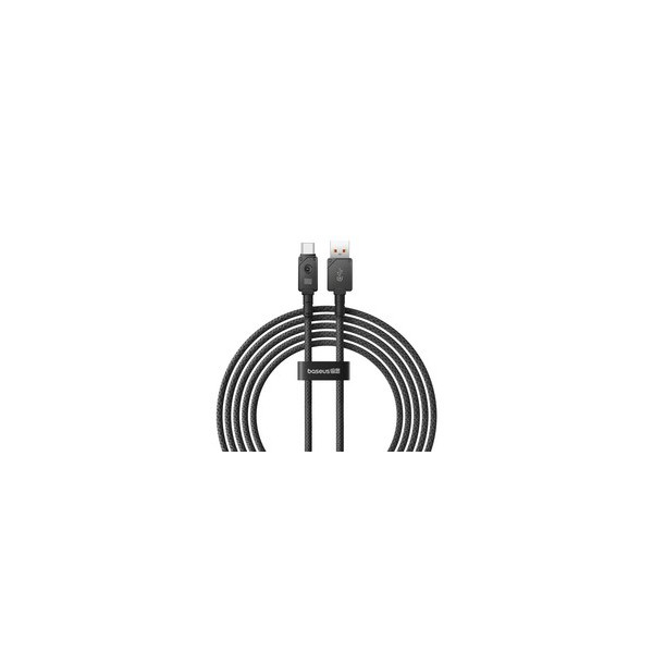 베이스어스 언브레이커블 내구성 고속충전 케이블 USB to Type-C 100W
