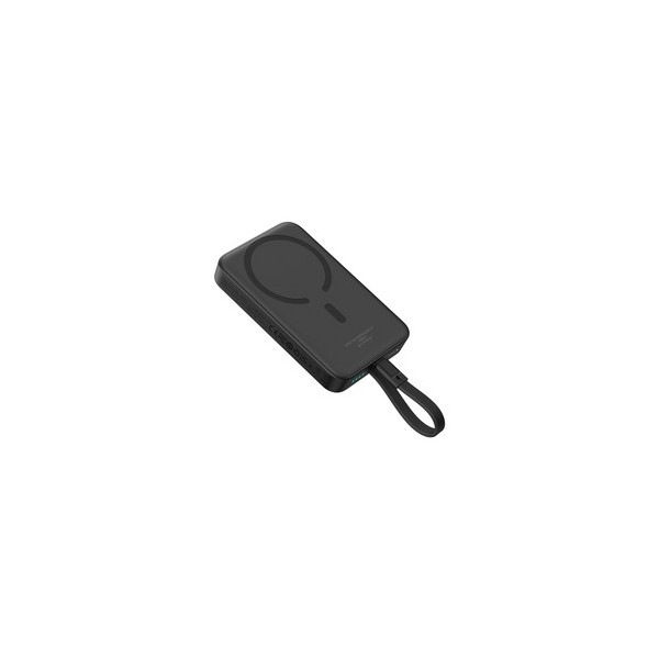 베이스어스 자석 미니 무선 고속 보조배터리C타입 에디션 10000mAh 30W