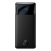 베이스어스 비포우 디지털 디스플레이 10000mAh 20W 초고속 보조배터리 + USB to Micro 케이블 25cm 세트